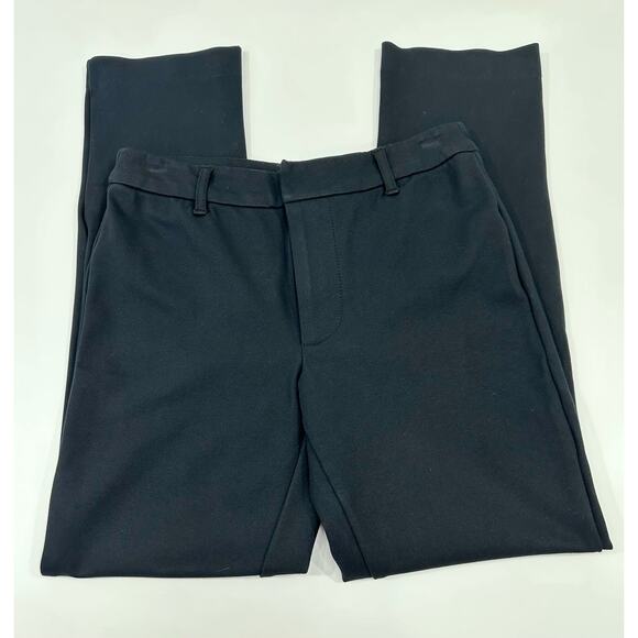Free People Women’s Black Dress Pants Size 4 - Picture 3 of 9